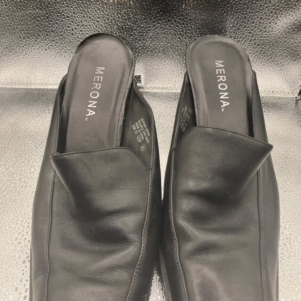 Women's Merona Heels Size 9.5 - Picture 4 of 9